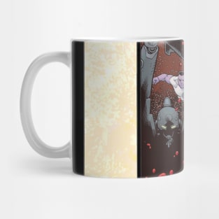 invincible comic strip Mug